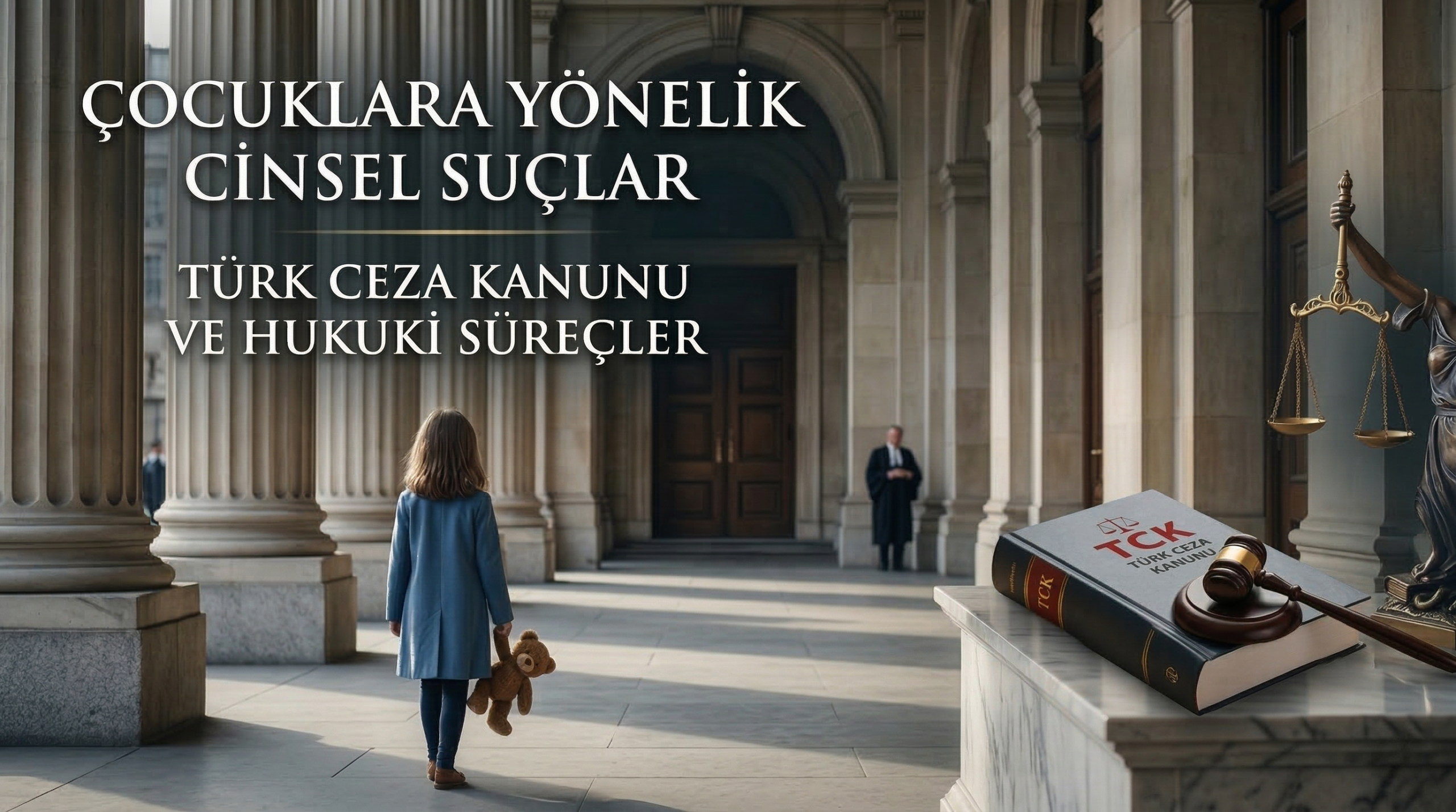 Türk Ceza Hukukunda Çocuklara Yönelik Cinsel Suçlar